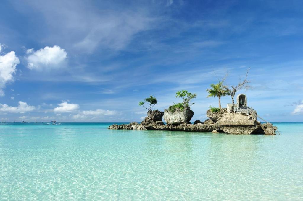 Fat Jimmy'S Hotel Boracay Balabag  Exterior foto
